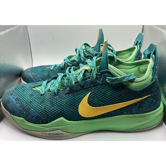 2013 Nike Zoom Crusader Turbo Green Men’s Size 9 Good Condition 642855-300 - Picture 2 of 11